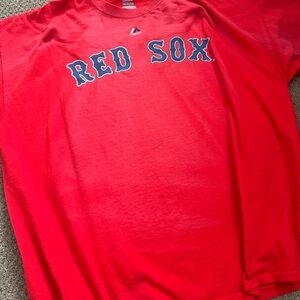Majestic Boston Red Sox short Sleeve Tee